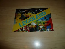 Lego classic alter Katalog Prospekt Vintage 80er 80s