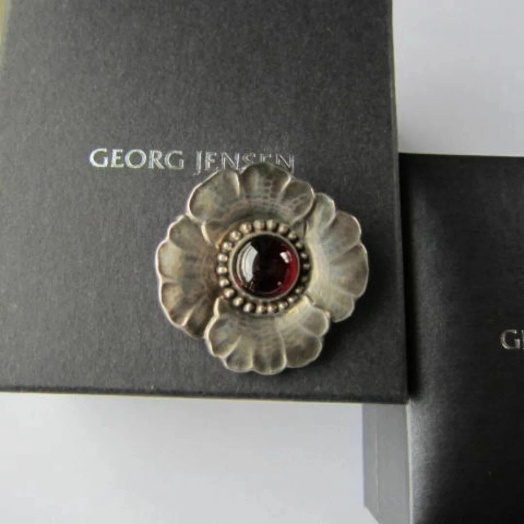 Georg Jensen Fine Pins and Brooches for sale | eBay