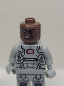 LEGO Marvel Super Heroes sh066 76006 War Machine Rare Excellent Condition