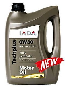 Масло моторное 0w30 vag