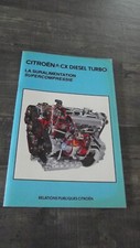 Turbo Citroen CX
