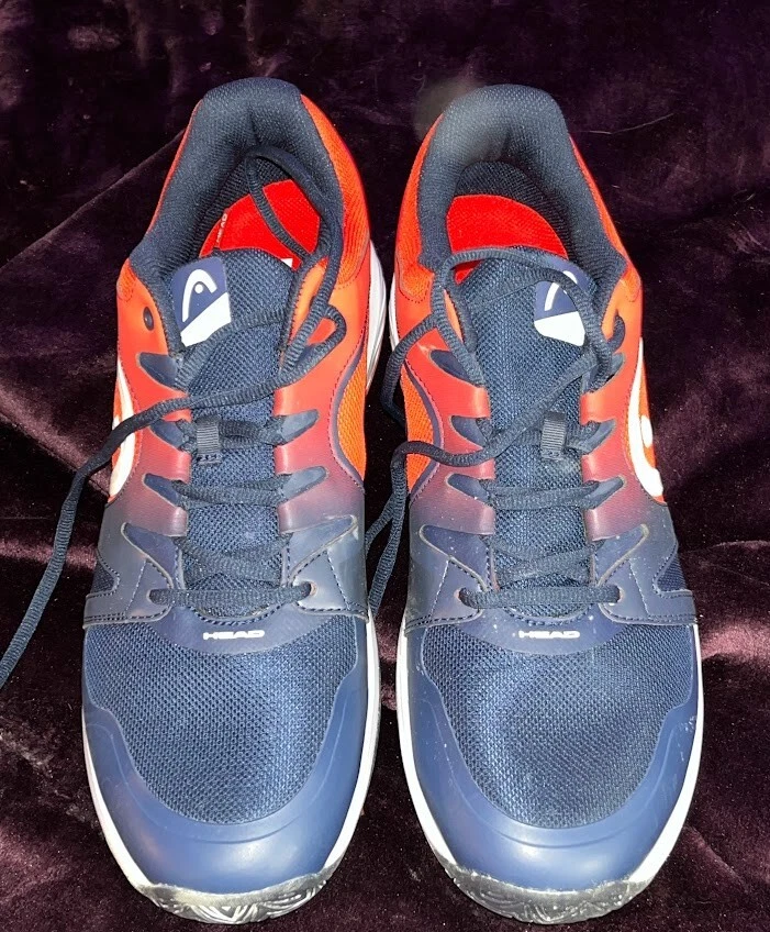 De colección Head HyBrasion Calzado Tenis Zapatos Reino Unido 13 EE. UU. 14 Foto 2 de 4