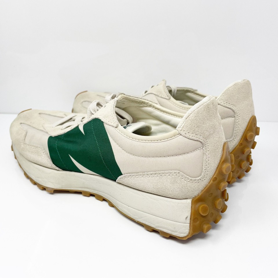 New Balance Mens 327 MS327HR1 Gray Casual Shoes Sneakers Size 10.5 D eBay