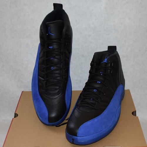 jordan 12 game royal size 9