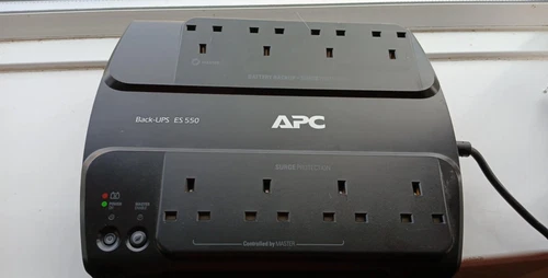 APC Back-UPS ES 550 with Battery