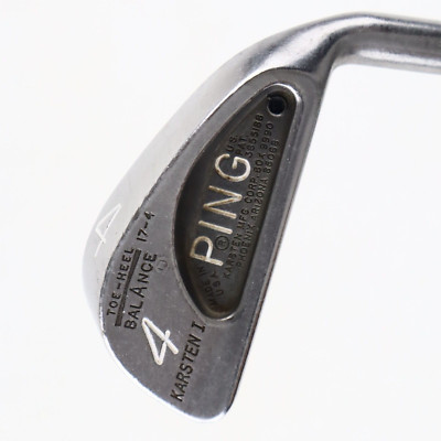 Fer 4 Ping EYE2 Point Bleu – Manche ZZ Lite Stiff, 38,25 Pouces, Droitier
