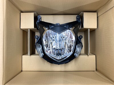 NEW OEM SUZUKI 2018-2023 GSXS GSX-S 750 HEADLIGHT 35100