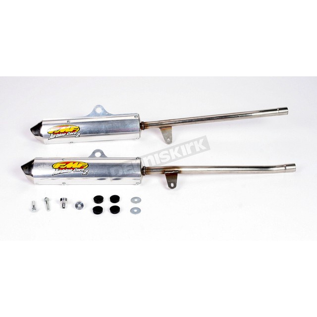 fmf turbine core ii silencer yamaha banshee 350 1987 for sale online ebay ebay