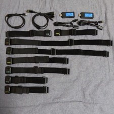 Haritorax Wireless Full Body  elbow  GX6  GX2 dongle by Shiftall used tested