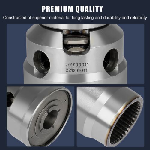 Center Differential Assembly Fits Subaru 5MT Transmission 1999-2017 38913AA102 - Foto 4 di 10