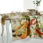 Table set tablecloth with napkins RANDI Radici 1