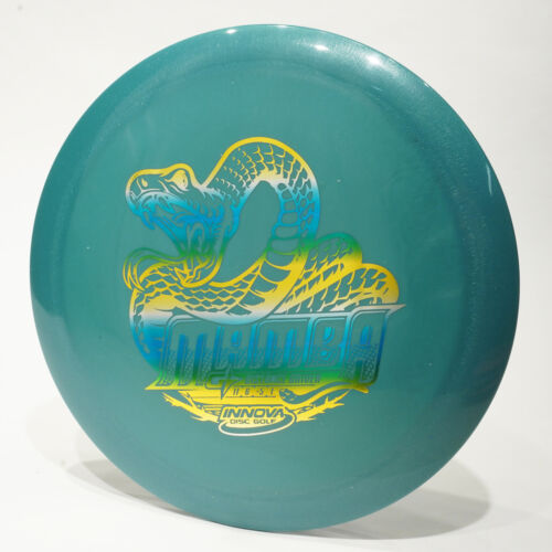 Innova Super Light GStar Mamba Disc Golf Distance Driver - Picture 109 of 120