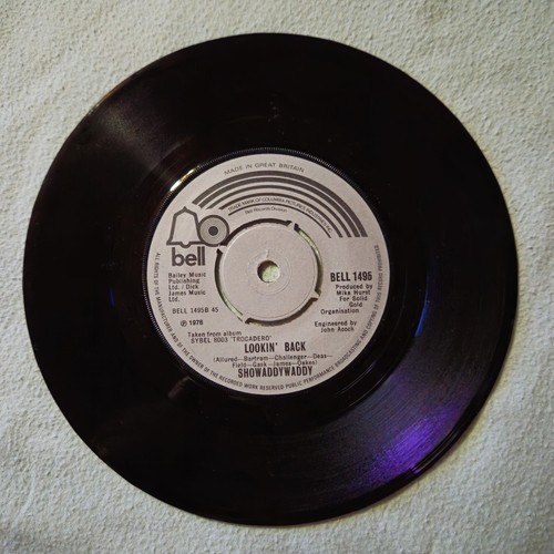 Showaddywaddy 7" Vinyl Single Lot of 9 - UK Imports - USA Seller - Picture 13 of 19