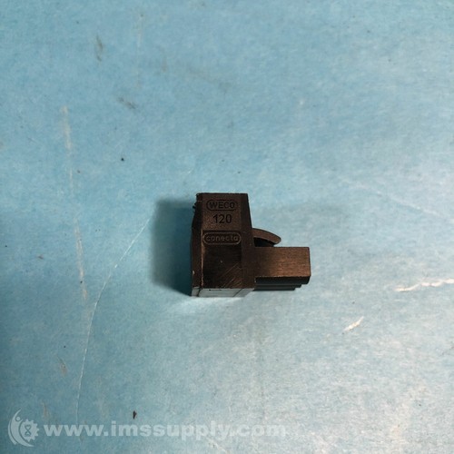 Weco 120 Terminal Block USIP