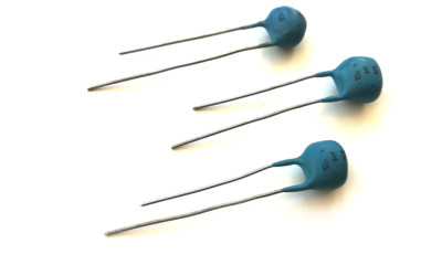 Capacitor niobium K53-4A 20V 22uF USSR Lot of 10 pcs