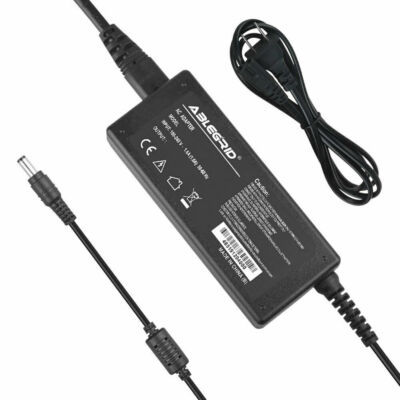 AC Adapter Charger For MSI Optix MAG240CR MAG24C LED Monitor Power Supply Cord