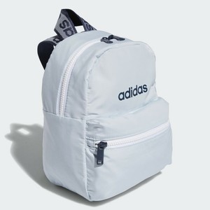 adidas LINEAR Mini Backpack Womens Blue School Work Gym Travel 716106929410  | eBay
