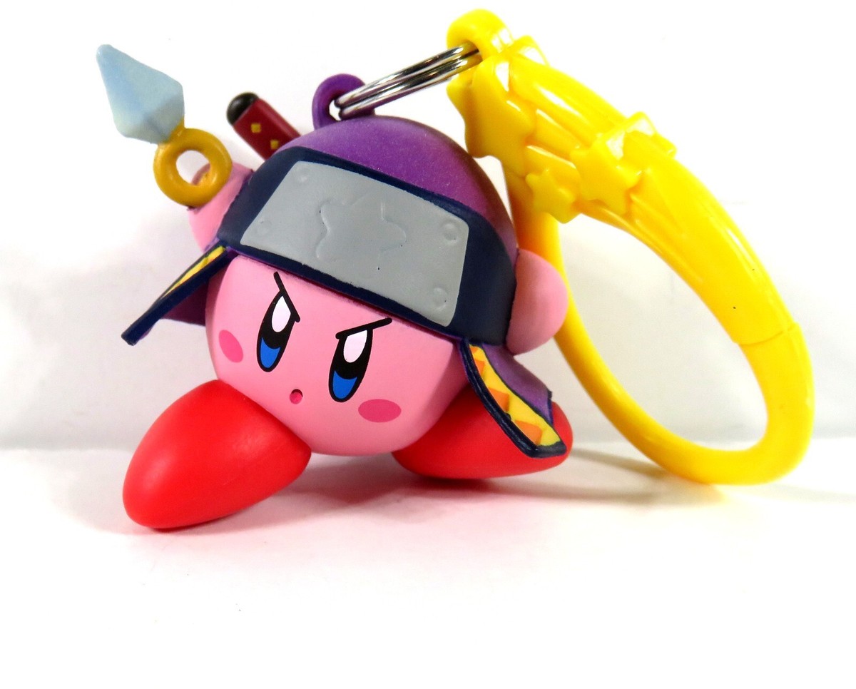 Nintendo Kirby Backpack Hangers Series 3 Glow In The Dark