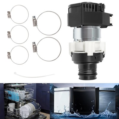 for GE Dishwasher,WD26X22285,WD26X23258 Dishwasher Circulation Pump Assembly