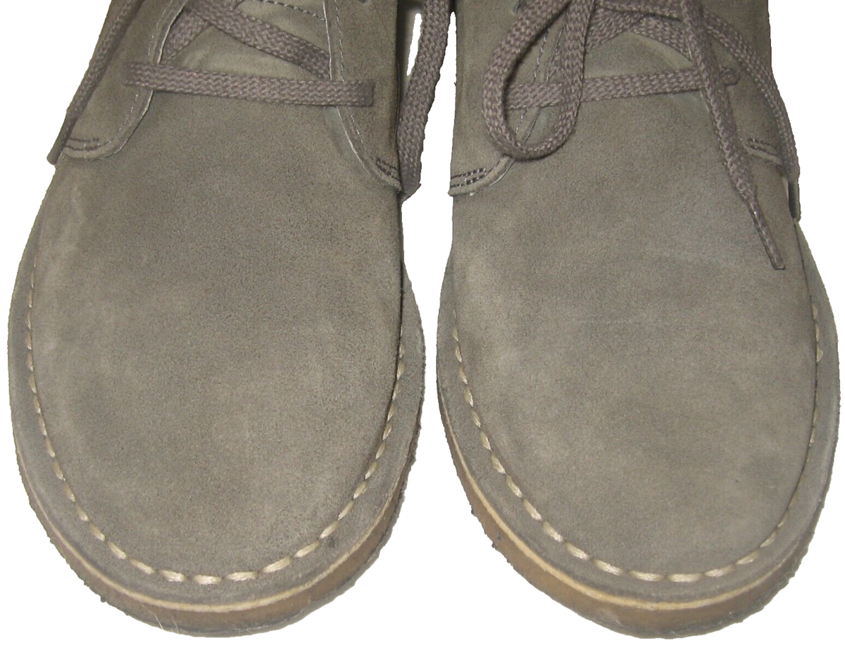 Seavees Men\'s Gray Suede chukka Sneaker boots Men main image 4