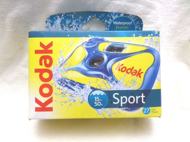 Kodak Usa E Getta Come Si Usa