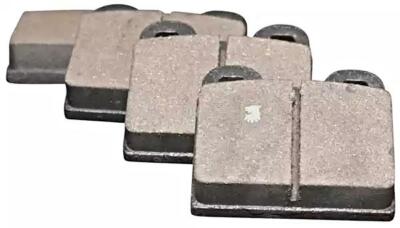 Disc Brake Pad Set Fits ALFA ROMEO DAF PORSCHE SAAB 90 TALBOT VOLVO VW 502808