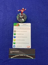 HEROCLIX Wolverine and X-Men 023b Uncommon Prime Cerise