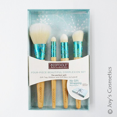 1 ECOTOOLS Complexion Collection Bundle Makeup Brush ''ET-1244'' *Joy's cosmetics*