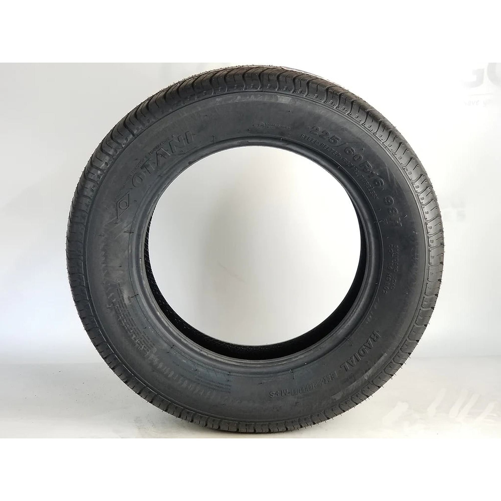 2 New Otani Ek2000 - P225/60r16 Tires 2256016 225 60 16 | eBay