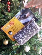 The Original Padalily Car Seat Handle Pad / Cushion - White