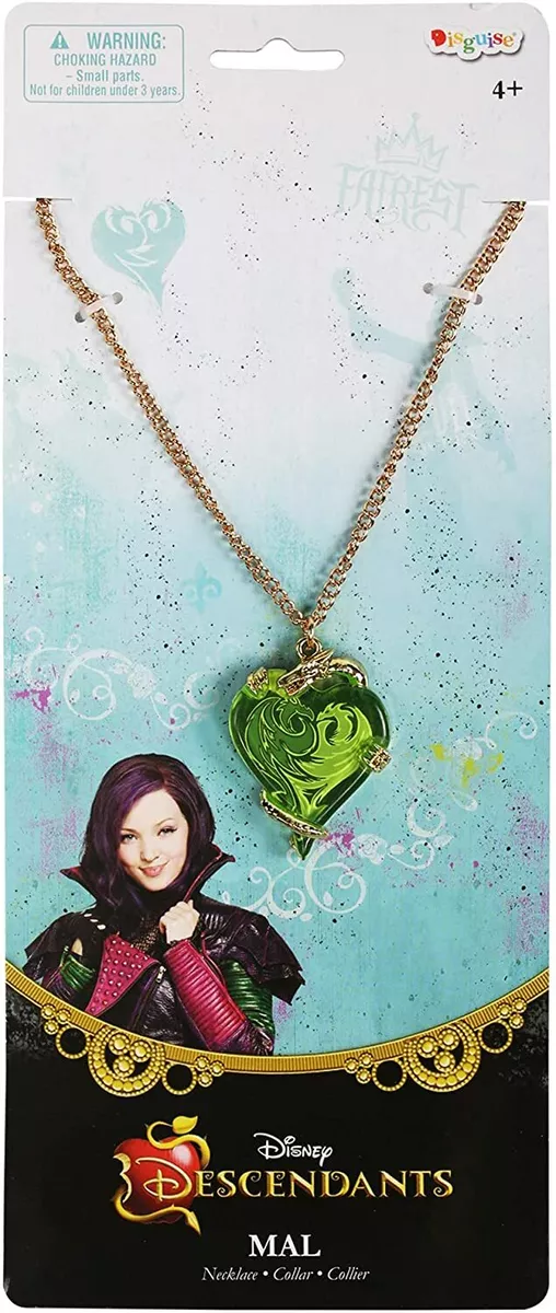 Mal necklace deals descendants 3