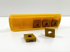 KENNAMETAL CNMG433 CNMG120412 New Carbide Inserts 1160517 Grade KC950 5pcs