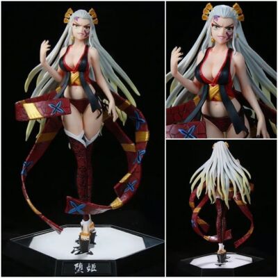 kimetsu no yaiba sex doll Jennifer Lawrence admitted she's got one big fear about sex main image 0