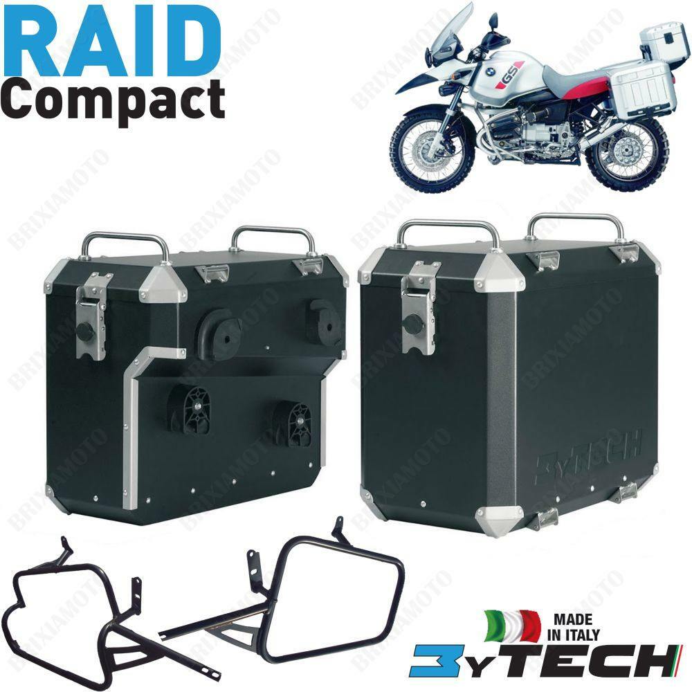 Mytech Valigie Bmw Usate Bauletto Mytech Raid Pro BMW R 1300 GS