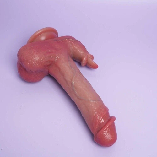 Telescopic Realistic Thrusting Dildo Vibrator Sex Toys for Women Remote Control - Picture 17 of 24