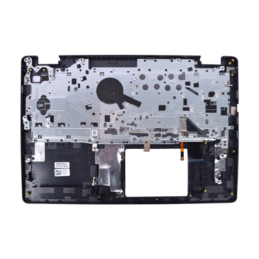 New Palmrest Upper Case With Backlit Keyboard For Dell Inspiron 15