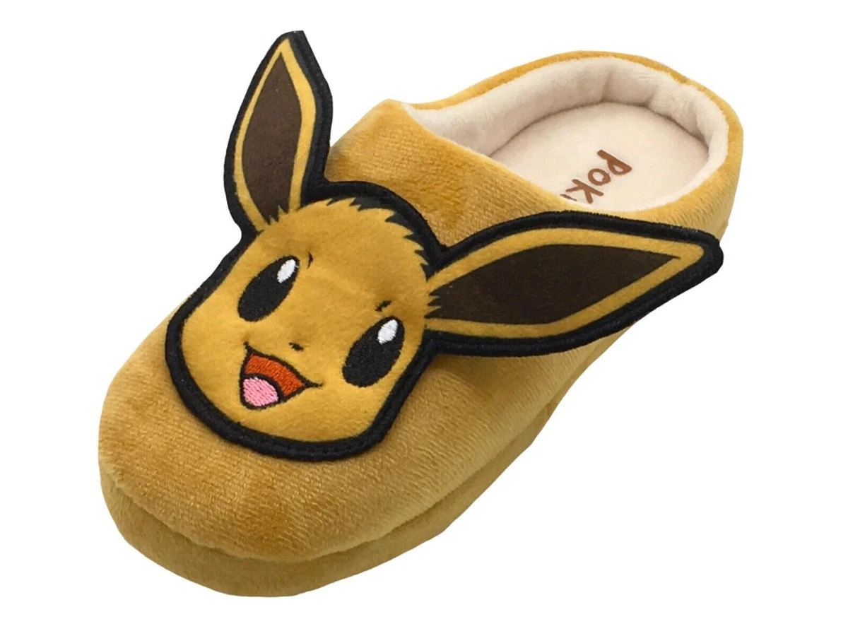Childrens pokemon shop slippers