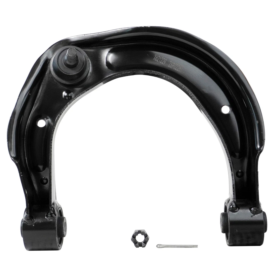 Pair Front Upper Control Arms w/Ball Joints for Hyundai Azera Sonata Kia Amanti - Image 4 of 4