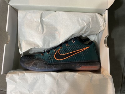 Nike Kobe X 10 Elite Low Drill Sergeant 