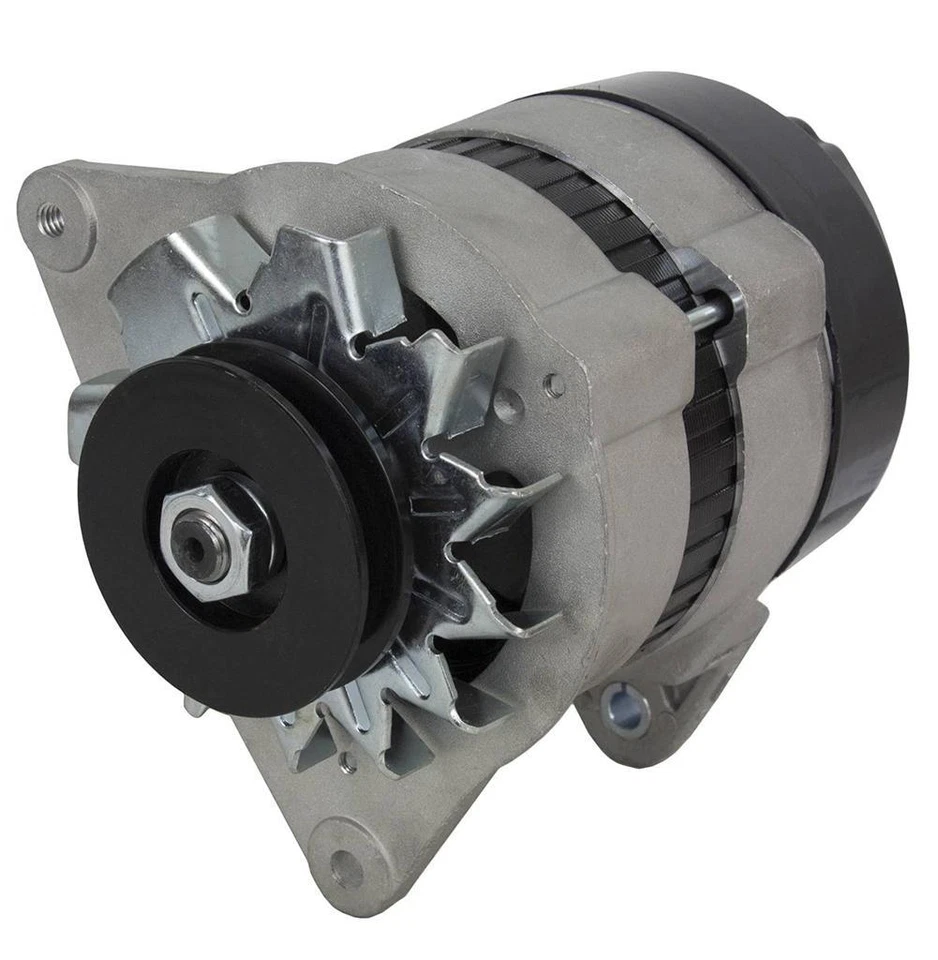 ALTERNADOR NUEVO COMPATIBLE CON FLECHA ALPINA SUNBEAM 1969-1970 1,7 L 23651 23658 23660 Foto 2 de 2