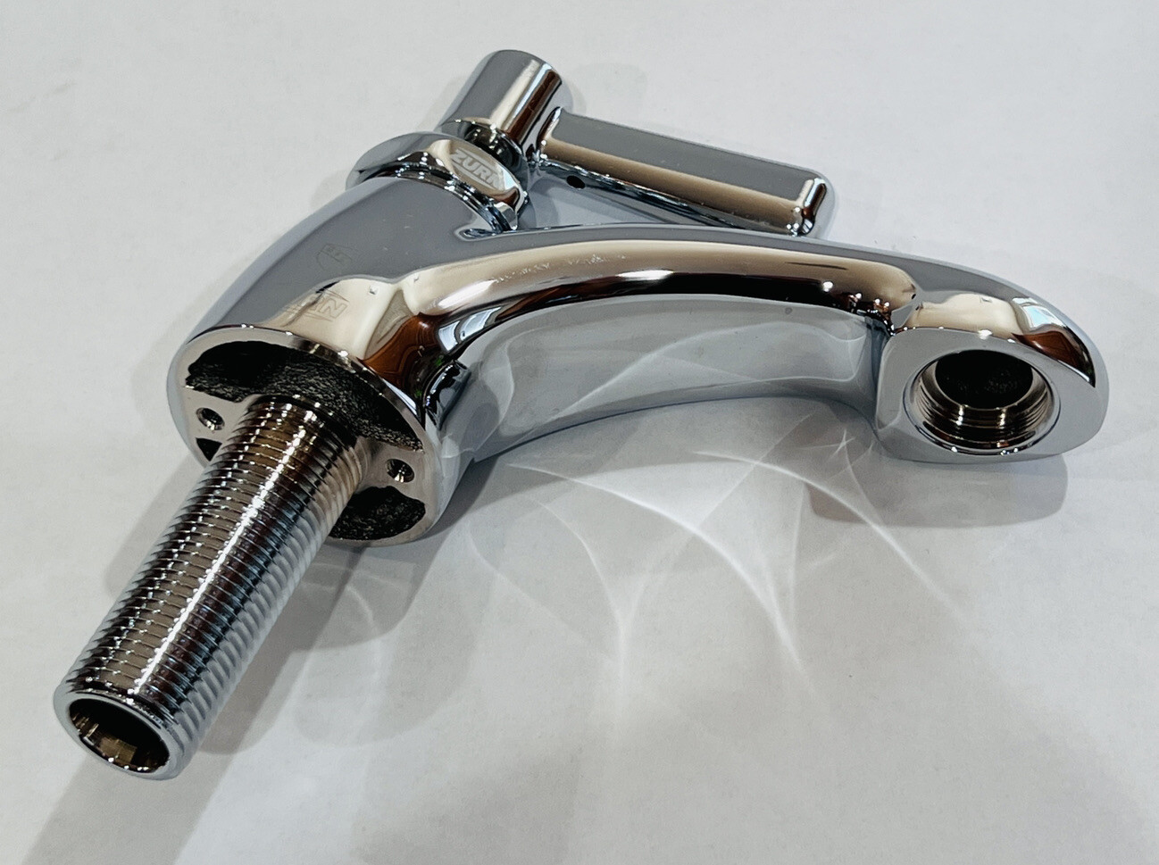 Zurn AquaSpec Single Basin Utility Bathroom Sink Faucet in Polished