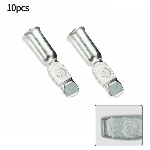 Für Anderson Stil Stecker Kontakte Pins Lugs Kable Klemmen 50A Steckverbinder TK - Bild 9 von 10