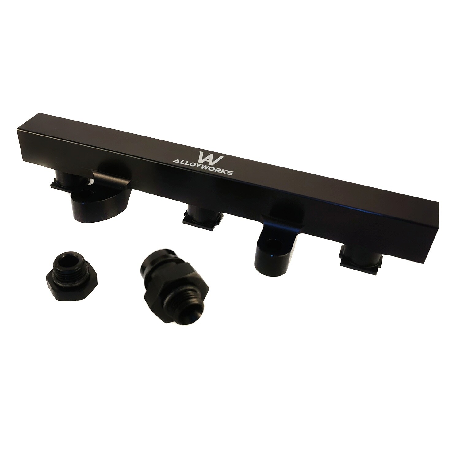 Aluminum Billet Fuel Rail Kit for 2018-2023 Can-Am Maverick X3 Max RR