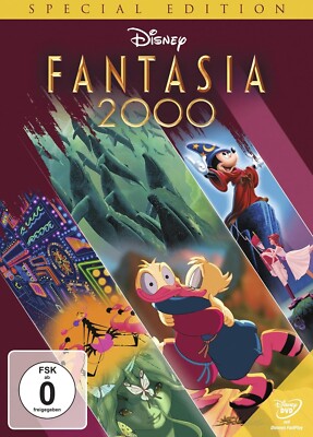 Fantasia 2000  (Special Edition) - NEU - (R3/5)