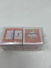 NCLA BEAUTY Balm Babe Lip Balm 0.34oz & Sugar Sugar Lip Scrub 0.5oz. GRAPEFRUIT