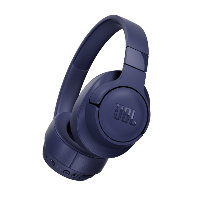 JBL TUNE 750BTNC Over the Ear Bluetooth Headphone - Blue for sale online |  eBay