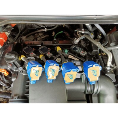 Surpass Ignition Coils L4 Fit For Toyota Altis/WISH/Sinta/RAV4/Sienta