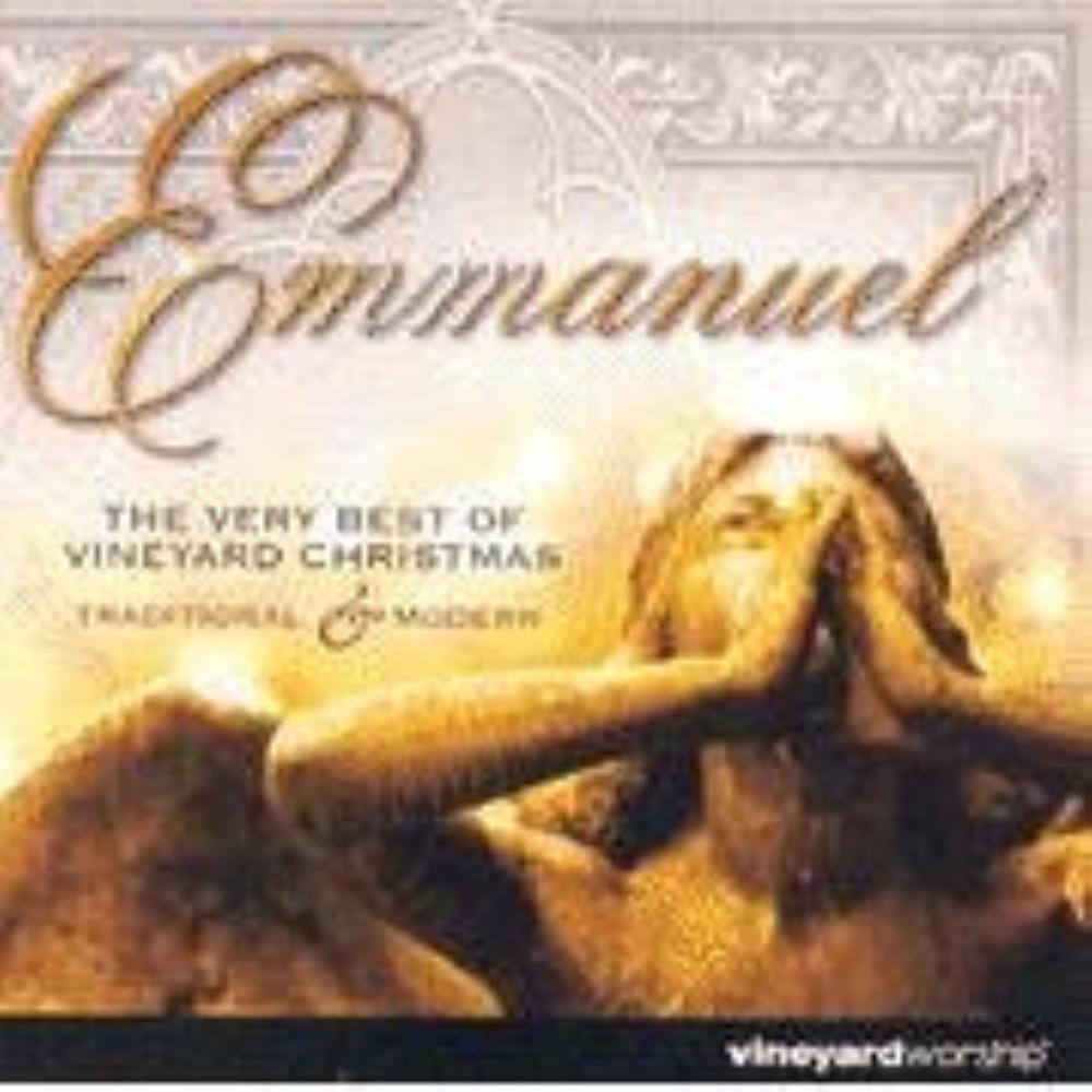 Various Artists - Emmanuel, VINEYARD WORSHIP CD (N/A) FREE SHIPPING