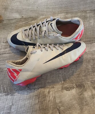 nike men's mercurial victory ii fg soccer cleats