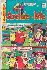 Archie and Me #69 - Fine - A Bright Idea